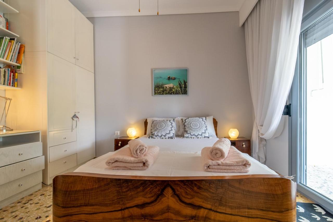 Villa Elia Kavala - Mediterranean Holiday Villa PalaiónTsiflíkion Extérieur photo