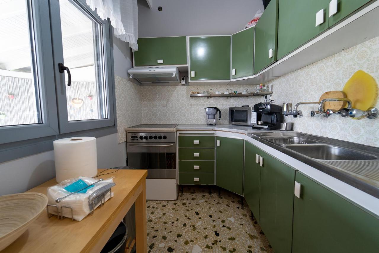 Villa Elia Kavala - Mediterranean Holiday Villa PalaiónTsiflíkion Extérieur photo